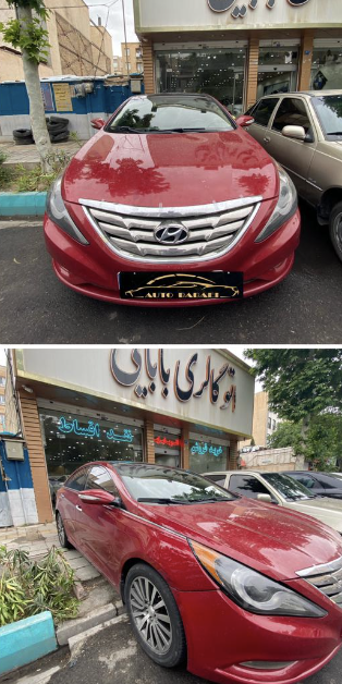 0-هیوندای سوناتا yf