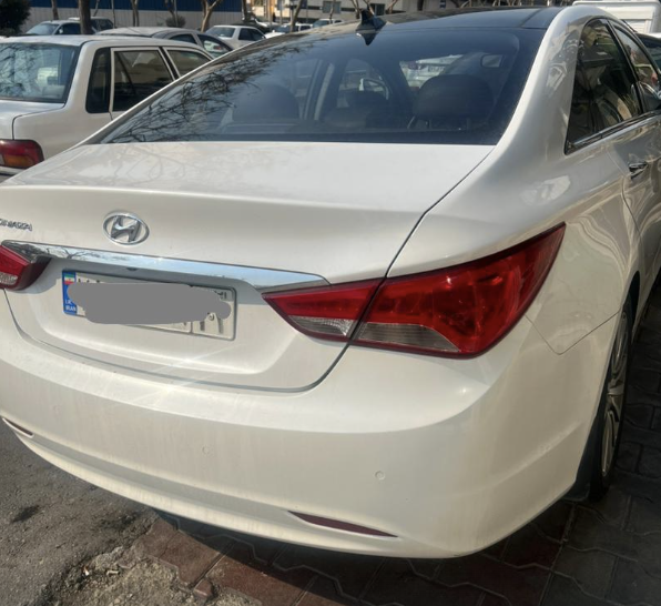 0-هیوندای سوناتا yf
