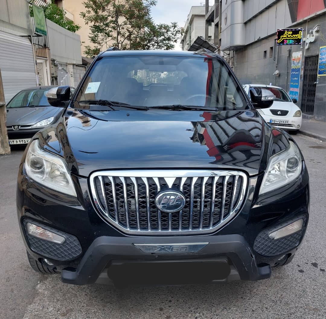 0-لیفان X60 اتومات
