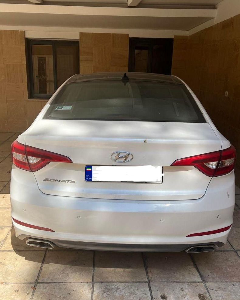 0-هیوندای سوناتا LF مدل GLS+ هیبرید