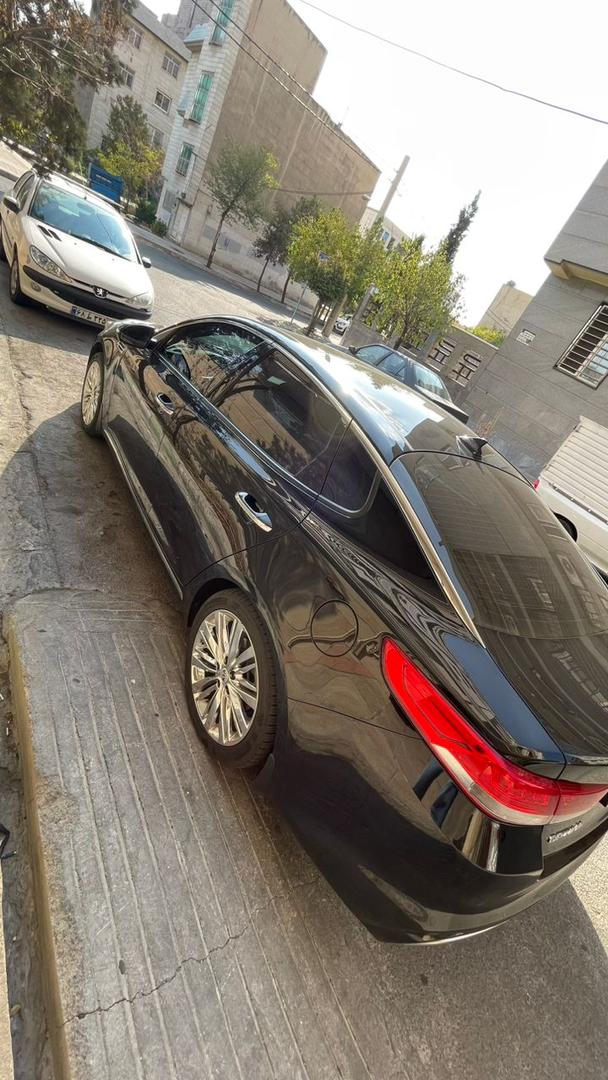 2-کیا اپتیما جی تی لاین