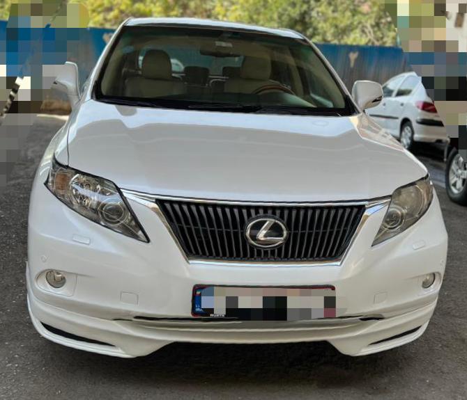 لکسوس RX350