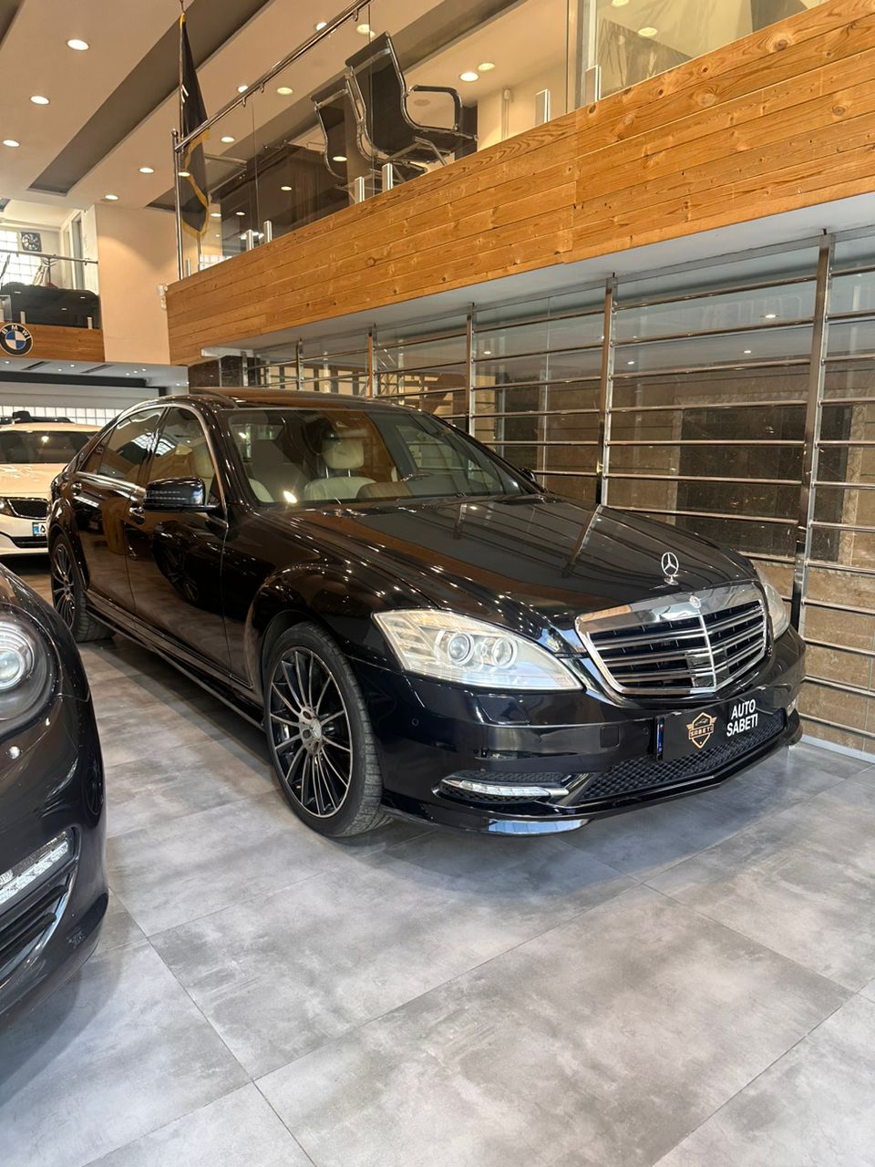 بنز S350 