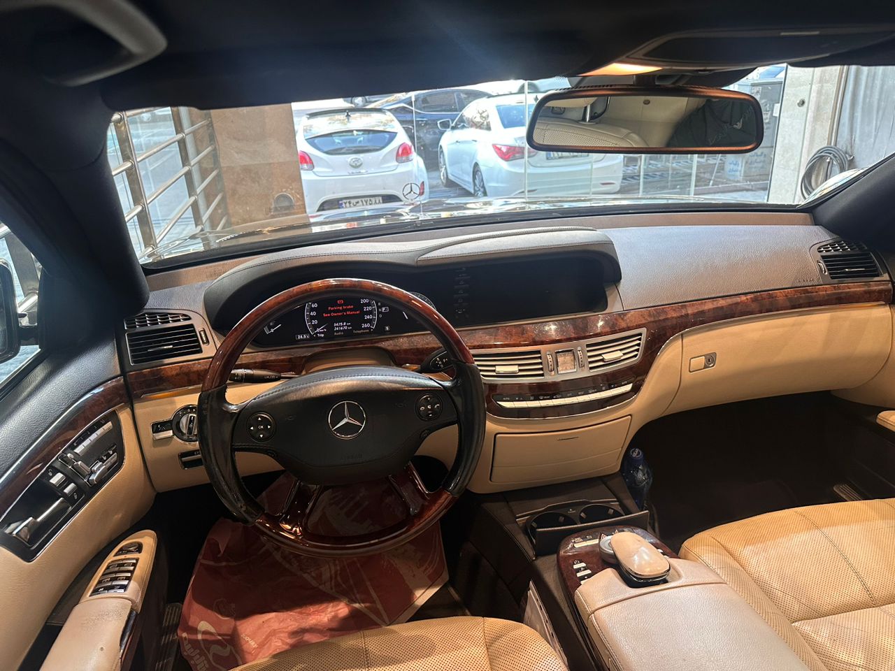 1-بنز S350 