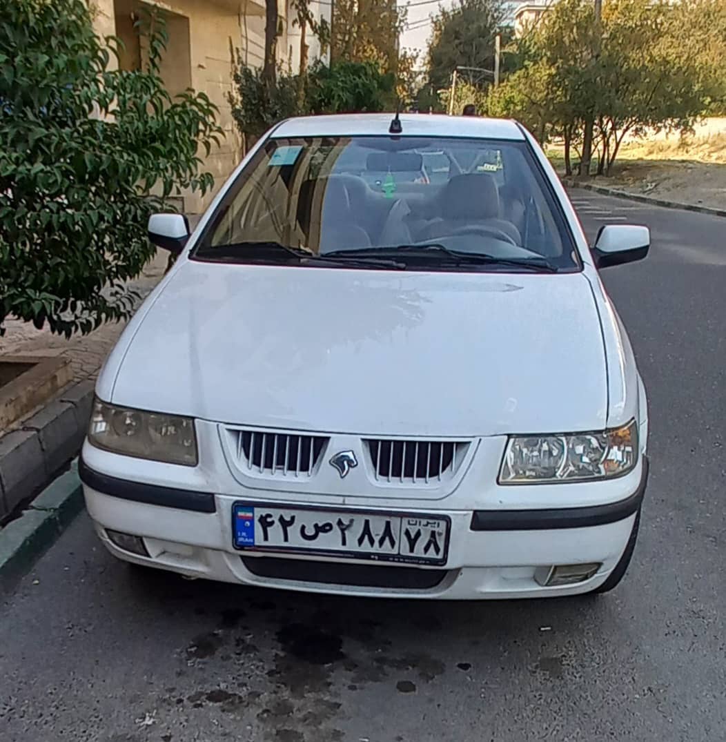 0-سمند LX