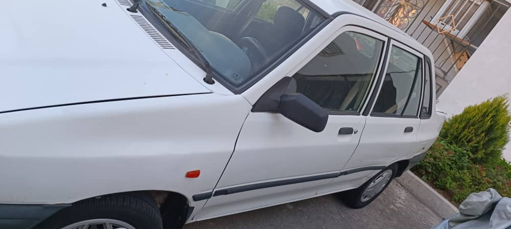 1-پراید 131 SL