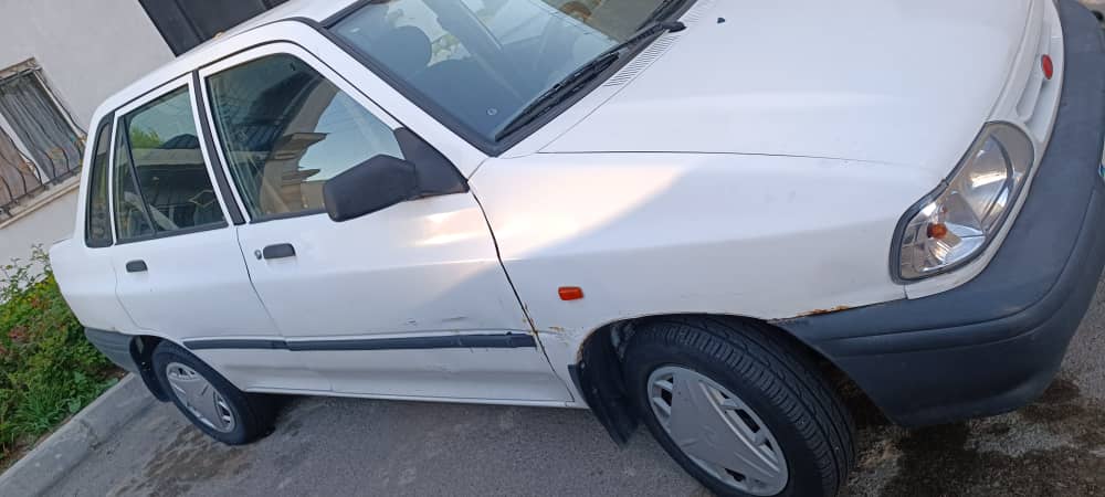 2-پراید 131 SL