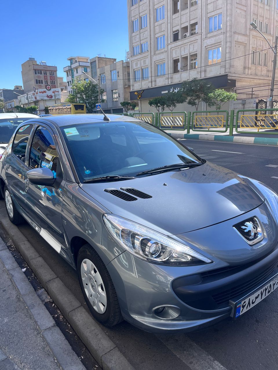 0-پژو 207 برقی