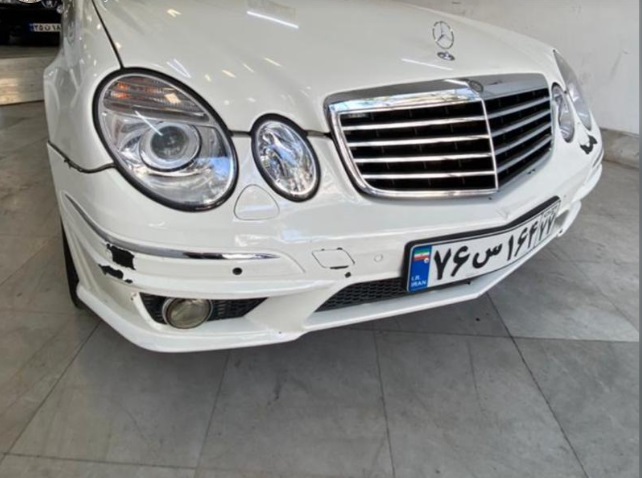 بنز E350