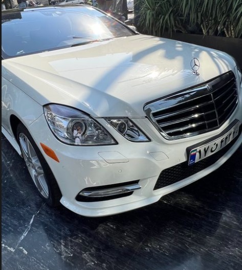 بنز E350